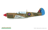 Eduard 1/48 P-40N Warhawk Royal Class Dual Combo Limited Edition (Special Order)