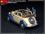 MiniArt 1/35 Auto Travelers 1930-40s (Special Order)