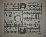 ICM 1/35 Panzerspahwagen P 204 (f) with CDM turret, WWII German Armoured Vehicle (Special Order)