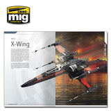 Ammo Mig Gravity 1.0 - Sci Fi Modelling Perfect Guide (English) (Special Order)
