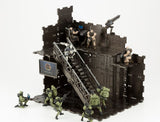 Kotobukiya 1/24 Hexa Gear Block Base 01 Dx Head Quarters (Special Order)