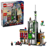 LEGO 76324 - MARVEL - Spiderman vs Oscorp - 808pcs - F25 (Special Order)