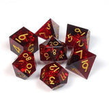 VHS Dice: Ruby Red (Special Order)