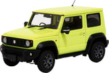 Fujimi 1/24 Snap Kit, Suzuki Jimny JB74 (Kinetic Yellow) (Special Order)