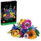 LEGO 10313 - BOTANICAL COLLECTION - Wildflower Bouquet - 939pcs (Special Order)