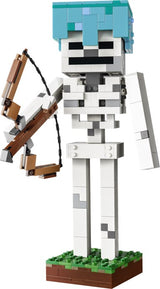 LEGO 21594 - MINECRAFT - The Skeleton - 502pcs - F26 (Special Order)