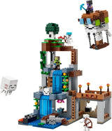LEGO 21597 - MINECRAFT - Ghast Station - 754pcs - F26 (Special Order)