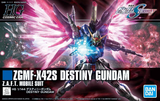 Bandai HGCE #224 1/144 Destiny Gundam "Gundam SEED Destiny" (Special Order)