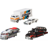 HOT WHEELS - TEAM TRANSPORT ASST — LOT × 4 (Special Order)