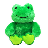 12" SITTING ANIMALS - FROG (Special Order)