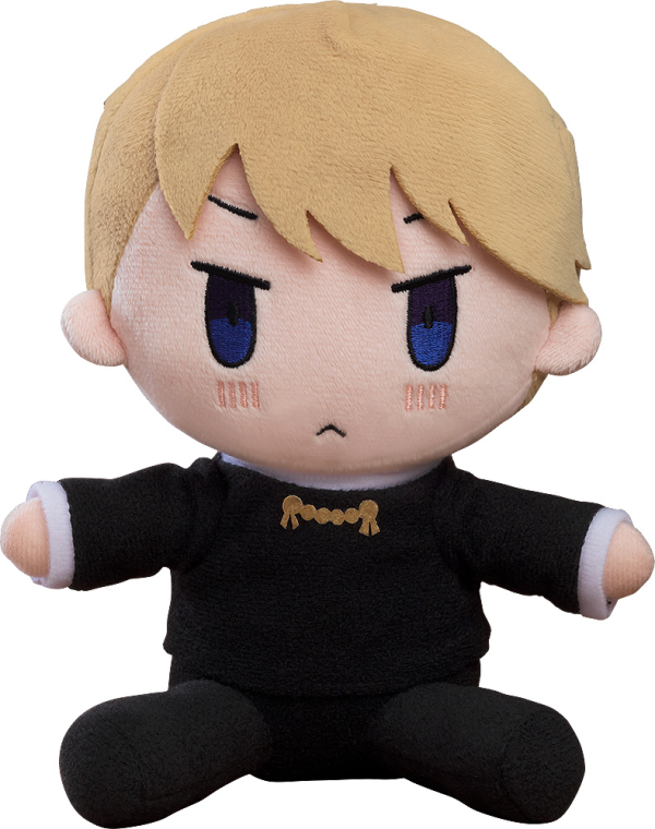 Kaguya-sama: Love is War - The First Kiss That Never Ends Plushie Pwesiden