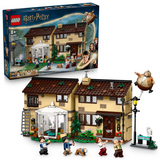 LEGO 76451 - HARRY POTTER - Privet Drive: Aunt Marge's Visit - 639pcs - F25 (Special Order)
