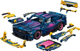 LEGO 42236 - TECHNIC - Custom Garage - Ford Mustang GT - 973pcs - F26 (Special Order)