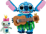 LEGO 43296 - DISNEY - Stitch & Scrump - 713pcs - F26 (Special Order)