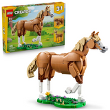 LEGO 31166 - CREATOR - Horse/Deer/Bear - 685pcs - F25 (Special Order)
