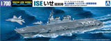 Aoshima 1/700 JMSDF DDH ISE (Special Order)