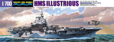 Aoshima 1/700 British Aircraft Carrier HMS ILLUSTRIOUS (Special Order)