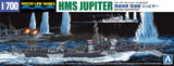 Aoshima 1/700 HMS Destroyer JUPITER (Special Order)