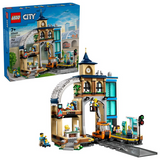 LEGO 60469 - CITY - Central Train Station - 752pcs - F25 (Special Order)