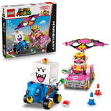 LEGO 72038 - SUPER MARIO - Mario Kart - Wario & King Boo - 512pcs - F25 (Special Order)