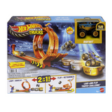 HOT WHEELS - MONSTER TRUCK - LOOP & FLIP BIGFOOT PLAYSET (Special Order)