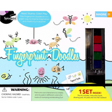 IMAGINE IT - FINGERPRINT DOODLES (Special Order)