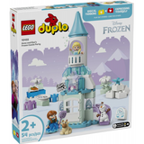 LEGO 10455 - DUPLO - Anna and Elsa's Frozen Castle Party - 54pcs - F25 (Special Order)