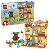 LEGO 11203 - BLUEY - Bluey's Family House - 382pcs - F25 (Special Order)