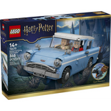 LEGO 76470 - HARRY POTTER - Enchanted Flying Ford Anglia - 868pcs - S26 (Special Order)