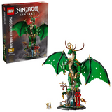 LEGO 71847 - NINJAGO - The Guardian Dragon - 1650pcs - F25 (Special Order)