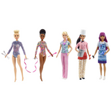 BARBIE - CORE CAREER DOLL ASST — LOT × 6 (Special Order)