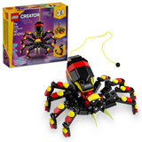 LEGO 31159 - CREATOR - Spider/Scorpion/Snake - 153pcs (Special Order)