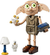 LEGO 76469 - HARRY POTTER - Dobbyâ?¢ the Free Elf - 379pcs - F26 (Special Order)