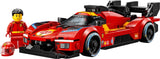 LEGO 77261 - SPEED CHAMPIONS - Ferrari 499P - 329pcs - F26 (Special Order)