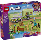 LEGO 42695 - FRIENDS - Horse & Baby Foal Trailer - 279pcs - S26 (Special Order)