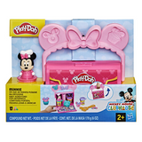 PLAY-DOH - DISNEY JR ON the GO PLAYSET ASST — LOT × 4 (Special Order)