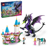LEGO 43240 - DISNEY - Maleficent Dragon Form - 583pcs (Special Order)