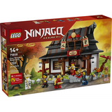 LEGO 71858 - NINJAGO - Four Weapons Blacksmith 15th Anniversary - 1259pcs - S26 (Special Order)