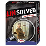 Unsolved - Hunt For the Truth (EN) (Special Order)