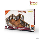 Dungeons & Lasers: Tudor Mansion (EN) (Special Order)