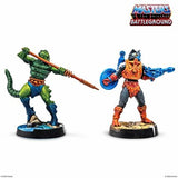 Masters of the Universe - Miniatures: Wave 3: Evil Warriors Faction (FR) (Special Order)