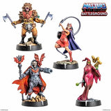 Masters of the Universe - Miniatures: Wave 4: The Power of the Evil Horde (FR) (Special Order)