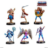 Masters of the Universe - Miniatures: Wave 7: The Great Rebellion (FR) (Special Order)