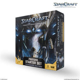 Starcraft: The Miniatures Game: Wave 1: Protoss: Starter Set - Founders Edition (EN) (Special Order)