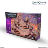 Starcraft: The Miniatures Game: Wave 1: Zerg: Hydralisk Expansion Set (EN) (Special Order)