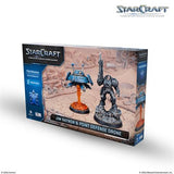 Starcraft: The Miniatures Game: Wave 1: Terran: Jim Raynor (Raynor's Raiders) Hero Expansion Set (E (Special Order)