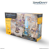 Starcraft: The Miniatures Game: Wave 1: Protoss: Hierarch Artanis Hero Expansion Set (EN) (Special Order)
