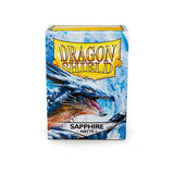 Sleeves: Dragon Shield: Matte: Sapphire (100) (EN) (Special Order)