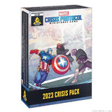 Marvel: Crisis Protocol: Crisis Card Pack 2023 (ML) (Special Order)