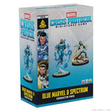 Marvel: Crisis Protocol: Blue Marvel & Spectrum (ML) (Special Order)
